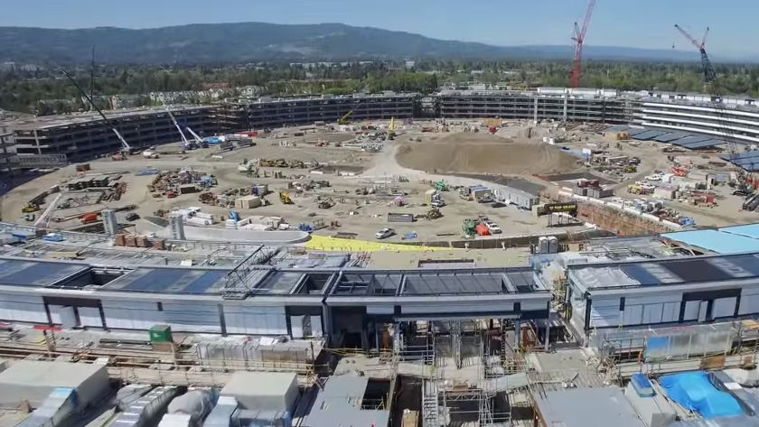 apple campus 2