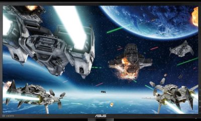 monitores para juegos ASUS