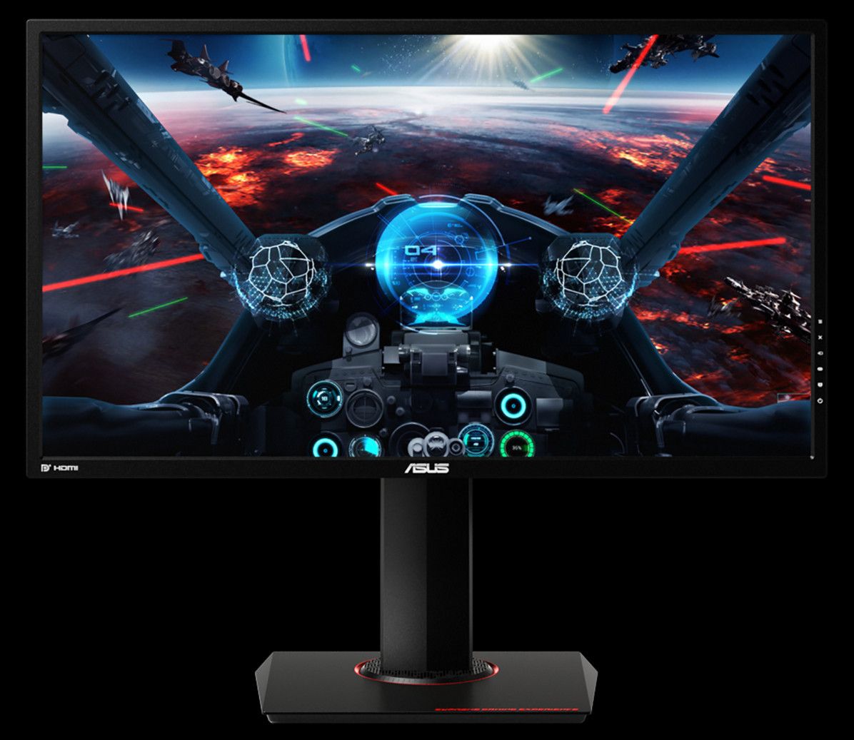 monitores para juegos ASUS