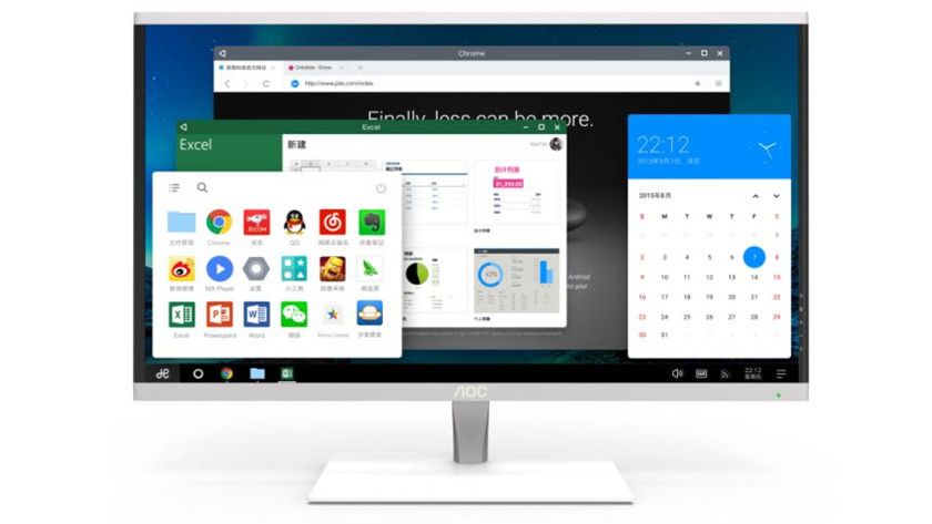AIO con Remix OS