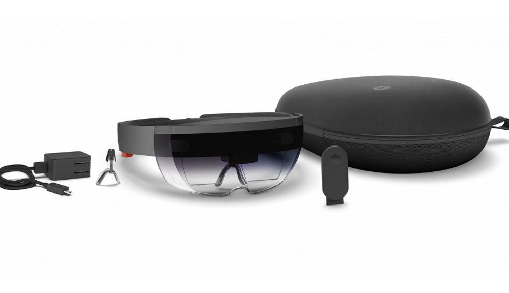 Aquí están todas las especificaciones de Microsoft HoloLens