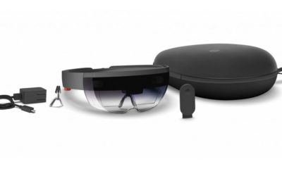 Aquí están todas las especificaciones de Microsoft HoloLens