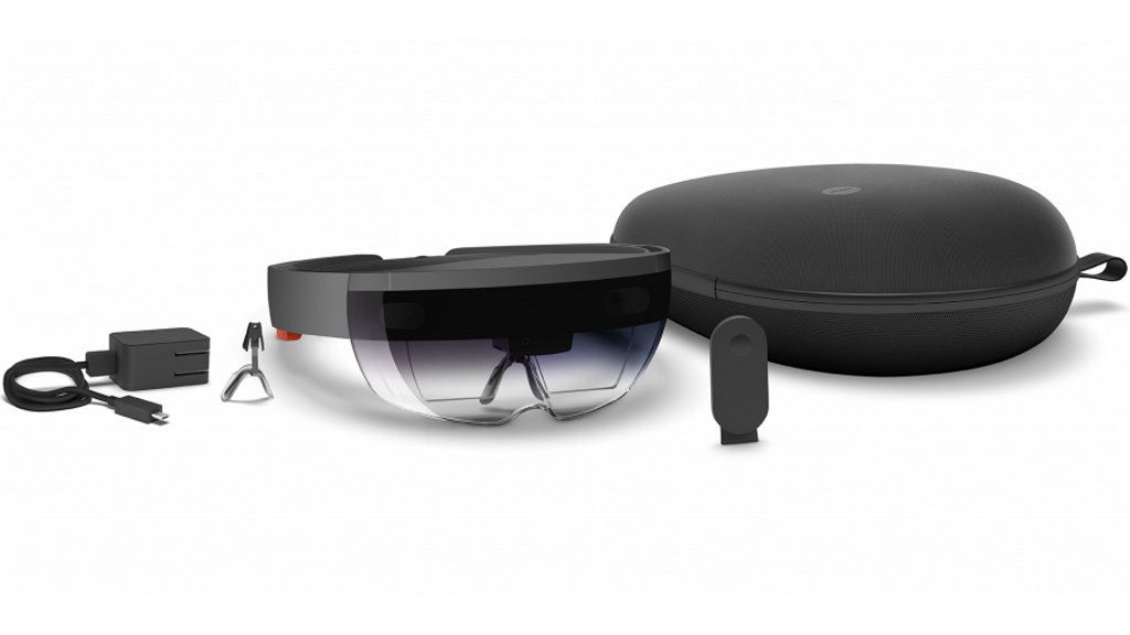 Aquí están todas las especificaciones de Microsoft HoloLens