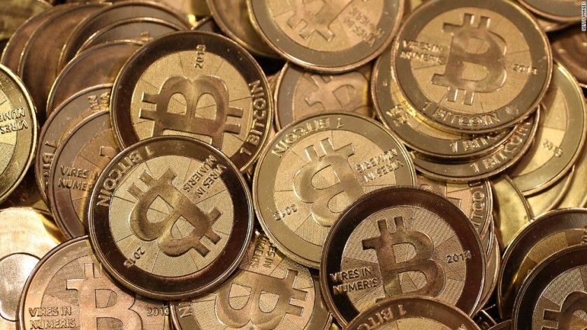 minería de Bitcoin