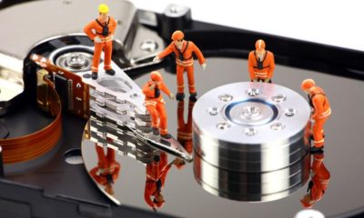 fiabilidad de discos duros