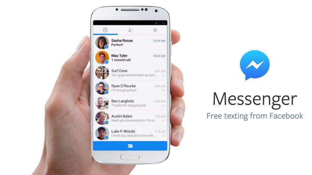 Facebook Messenger está probando con mensajes efímeros a lo Snapchat