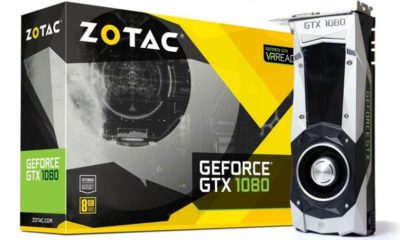 GTX 1080 Founders Edition