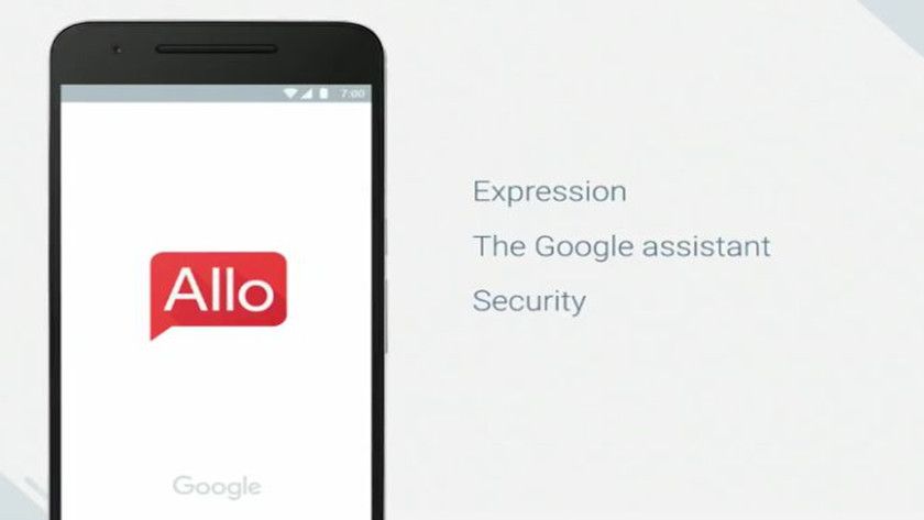 Google Allo