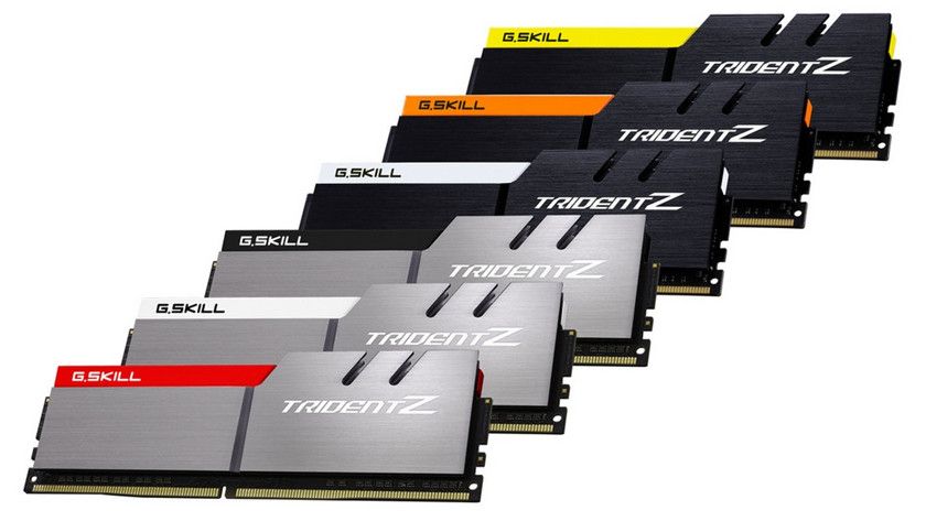 memorias DDR4
