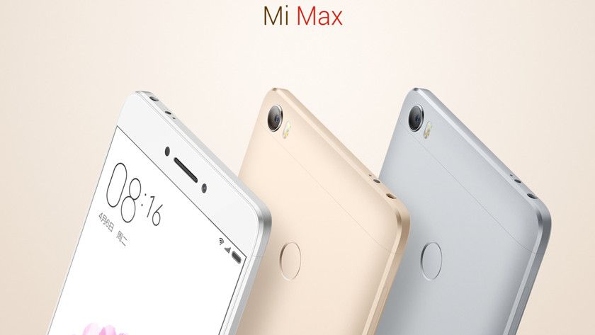 Xiaomi Mi Max