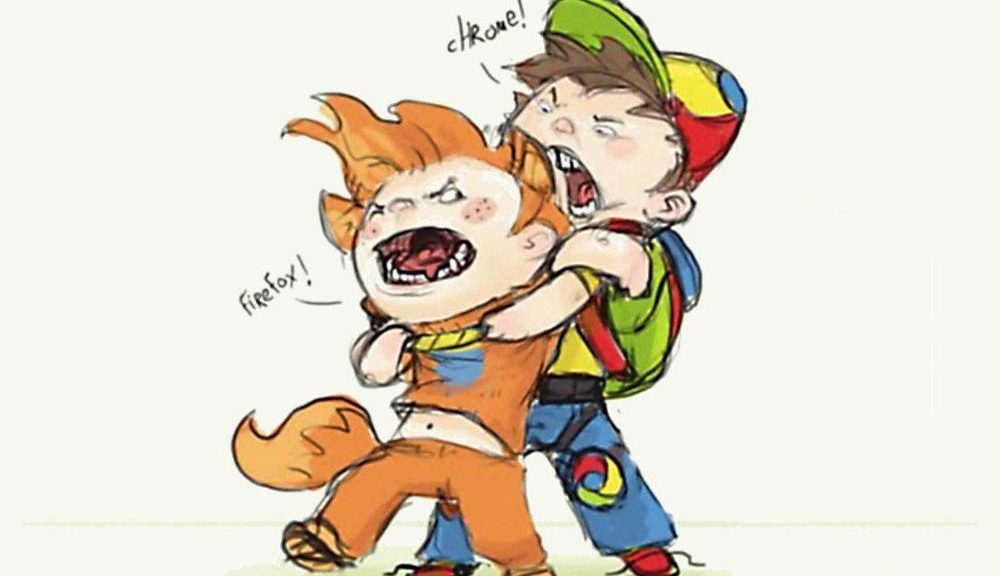 Firefox vs Chrome: ¿cuál es el mejor?