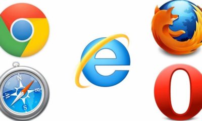 Firefox supera a Internet Explorer