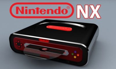 Nintendo NX