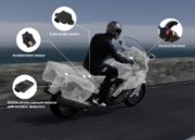 Sistema inteligente de emergencia para motocicletas BMW 2