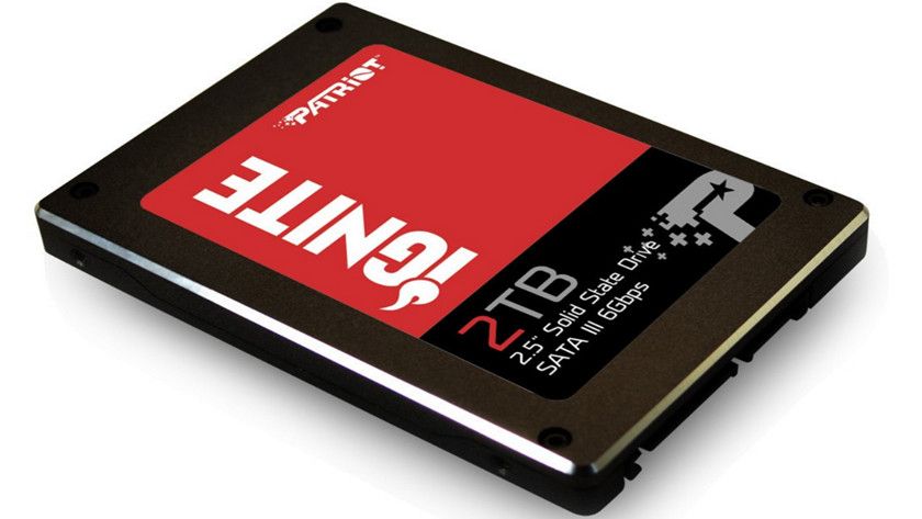 SSD Ignite