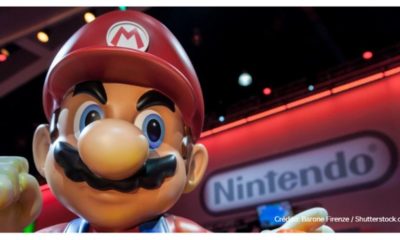 Películas de Nintendo