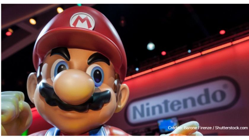 Películas de Nintendo