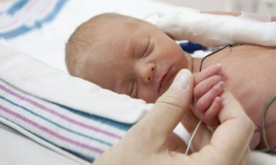 Samsung ayuda a bebés prematuros a escuchar a sus madres