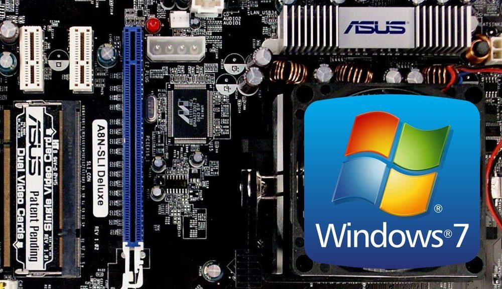Secure Boot bloquea equipos ASUS con Windows 7