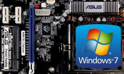 Secure Boot bloquea equipos ASUS con Windows 7