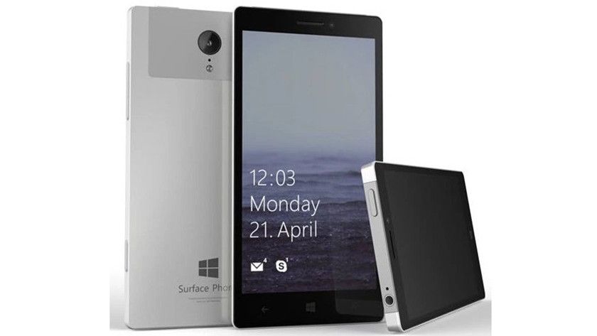 Surface Phone