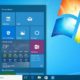 Windows 10 en Windows 7