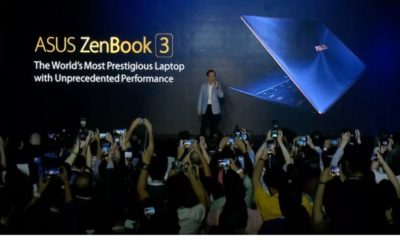 ZenBook 3