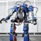 Hyundai crea un interesante exoesqueleto de gran tamaño 140