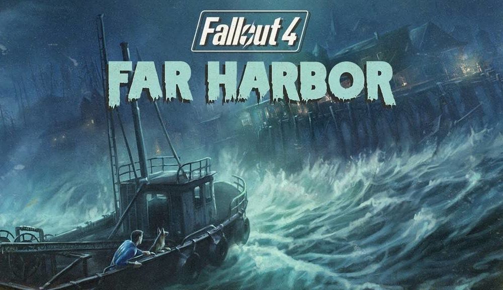 fallout 4 far harbor