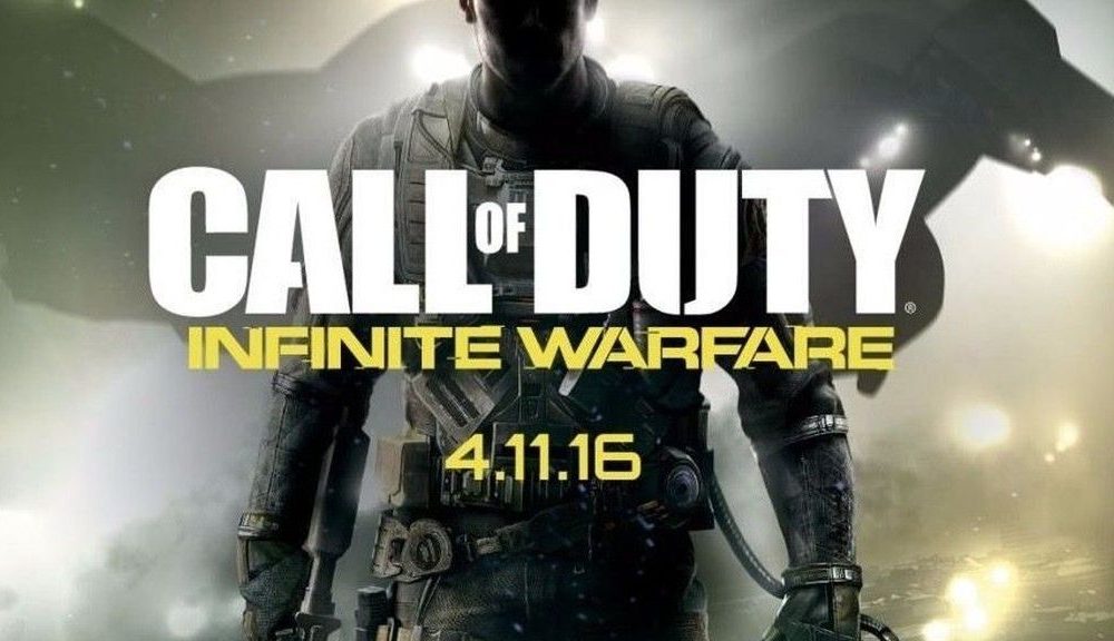infinite warfare