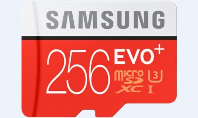 MicroSD de 256 GB