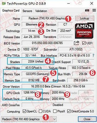 AMD-Radeon-RX-480-GPUZ