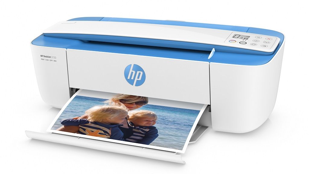 HP DeskJet 3700, la multifunción más pequeña del mundo