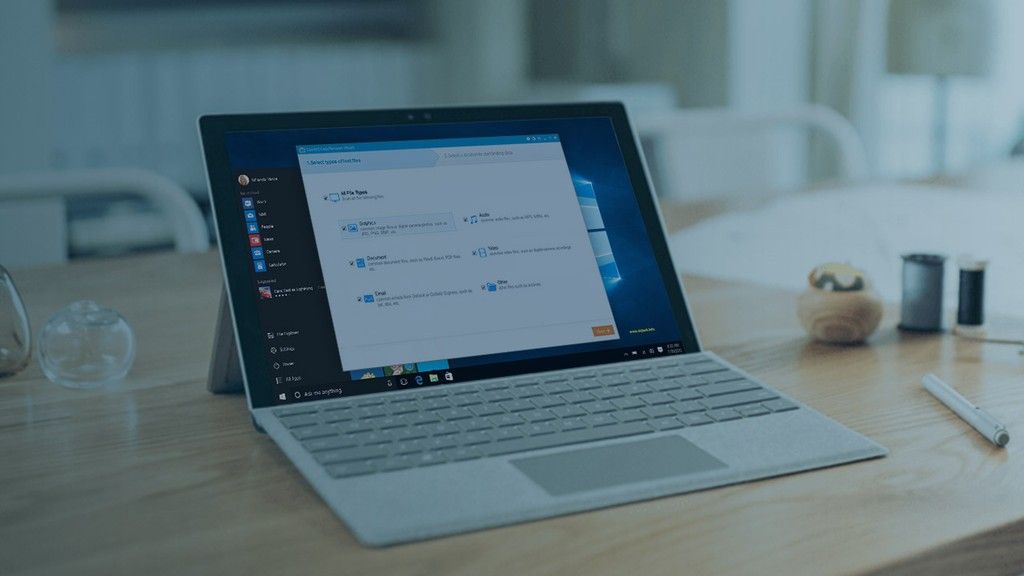 EaseUS Data Recovery Wizard Free