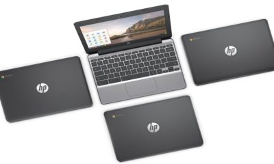 HP Chromebook 11