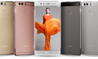 Huawei P9 Plus