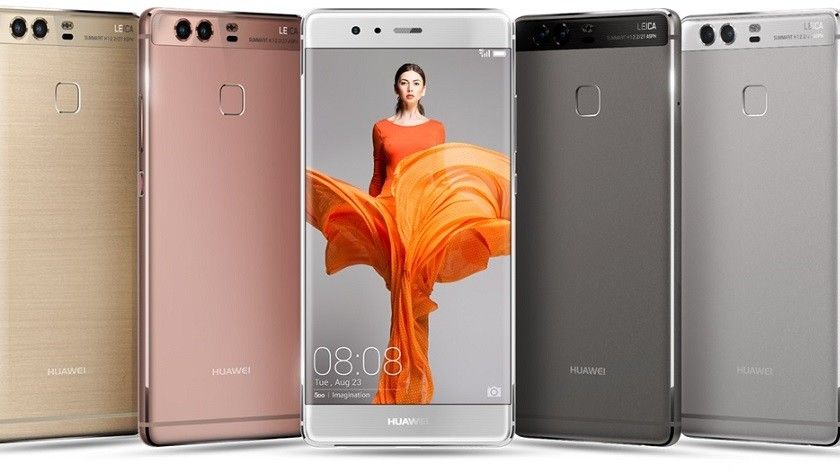 Huawei P9 Plus