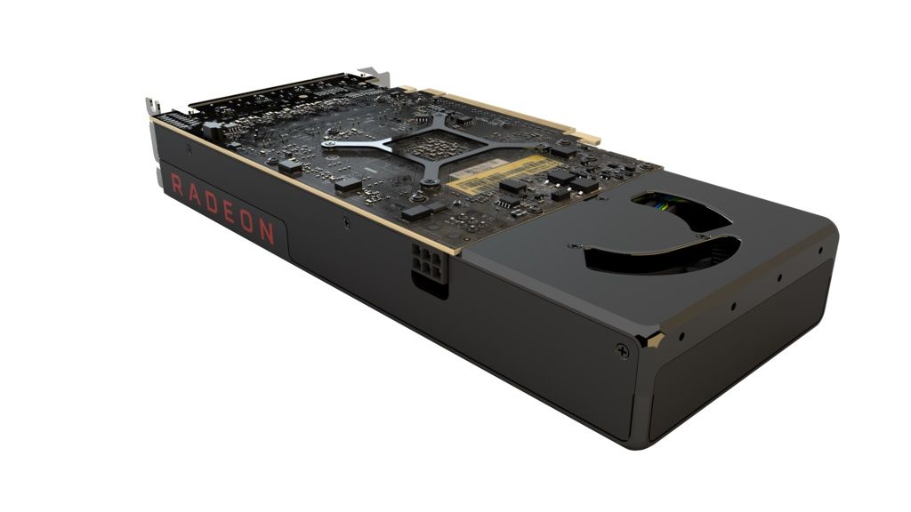 La RX 480 puede llegar a 1,5 GHz de frecuencia en la GPU 28
