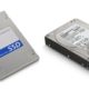 disco duro a SSD