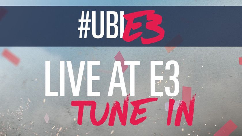 Ubisoft en E3 2016