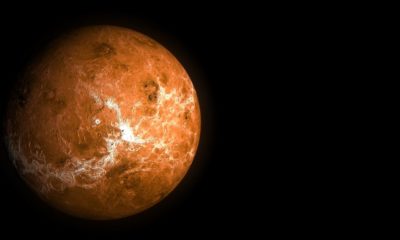 Así afectan los vientos eléctricos a la atmósfera de Venus 85