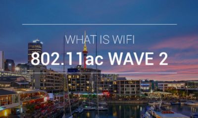 Wi-Fi ac Wave 2