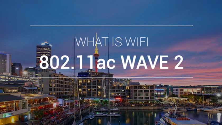 Wi-Fi ac Wave 2