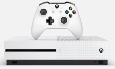 Xbox One S
