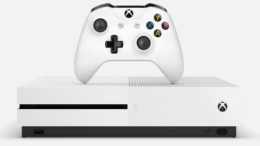 Xbox One S