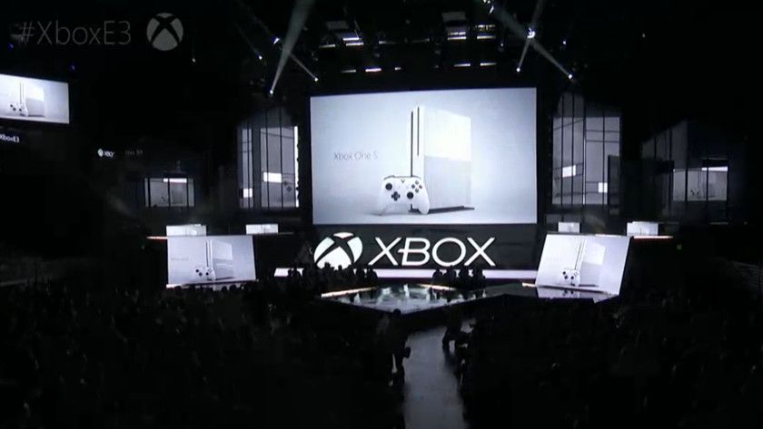 Xbox One S
