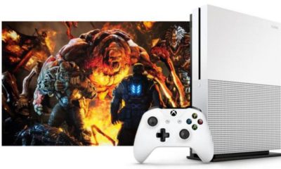 Xbox One S