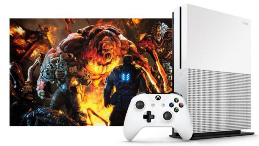 Xbox One S