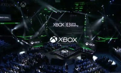 Microsoft en E3 2016