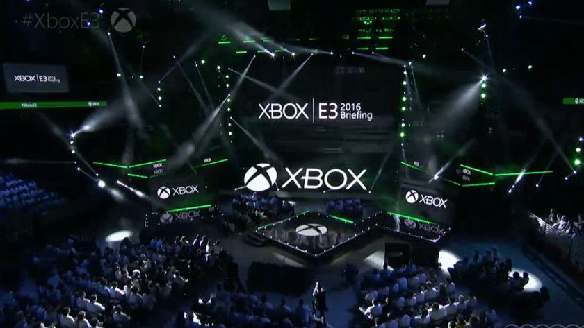 Microsoft en E3 2016